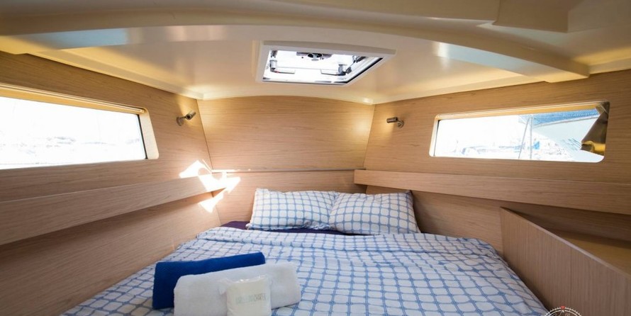 Beneteau Oceanis 41.1