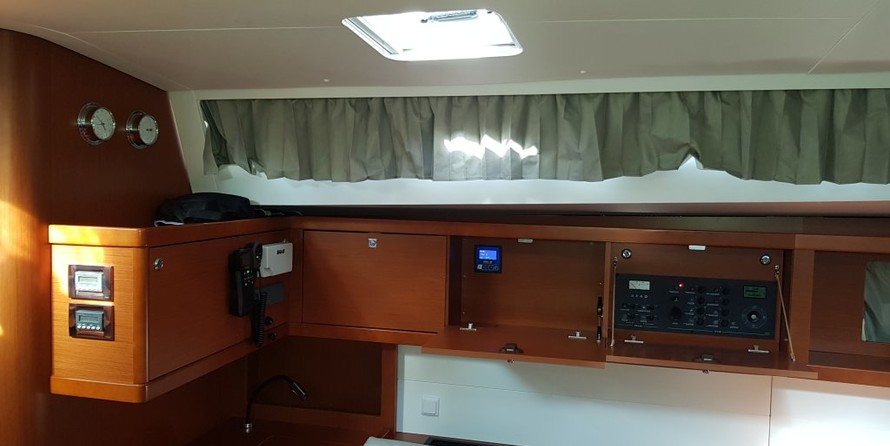 Beneteau Oceanis 48