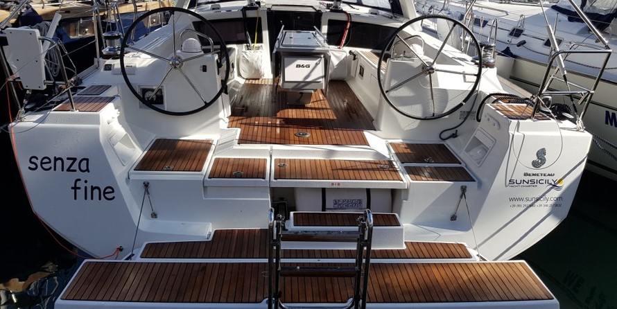 Beneteau Oceanis 48