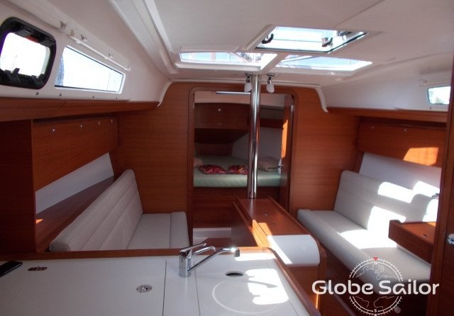 Dufour 350 Grand Large