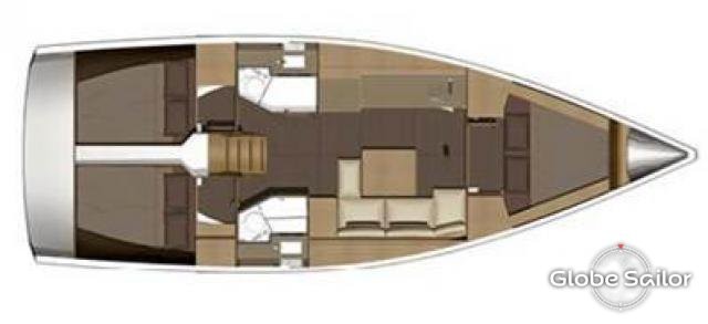 Dufour 350 Grand Large