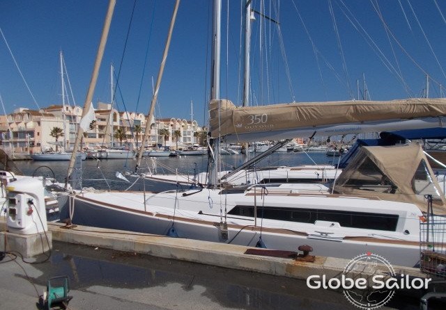 Dufour 350 Grand Large