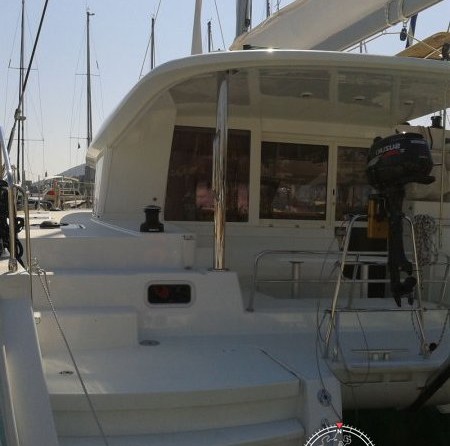 Lagoon 400