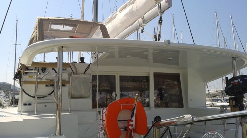 Lagoon 400