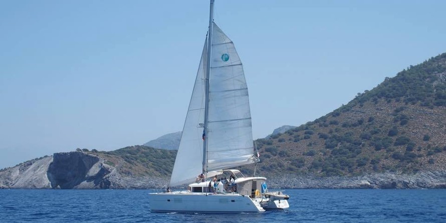 Lagoon 400