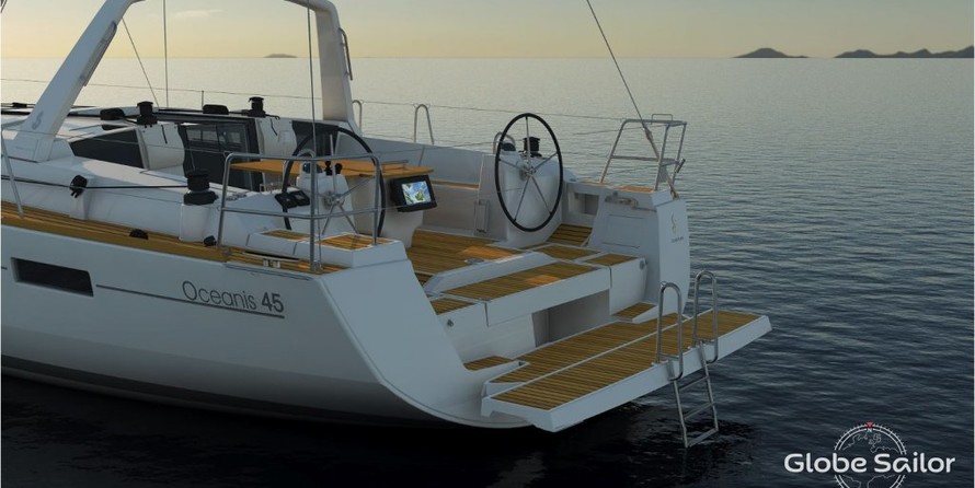 Beneteau Oceanis 45