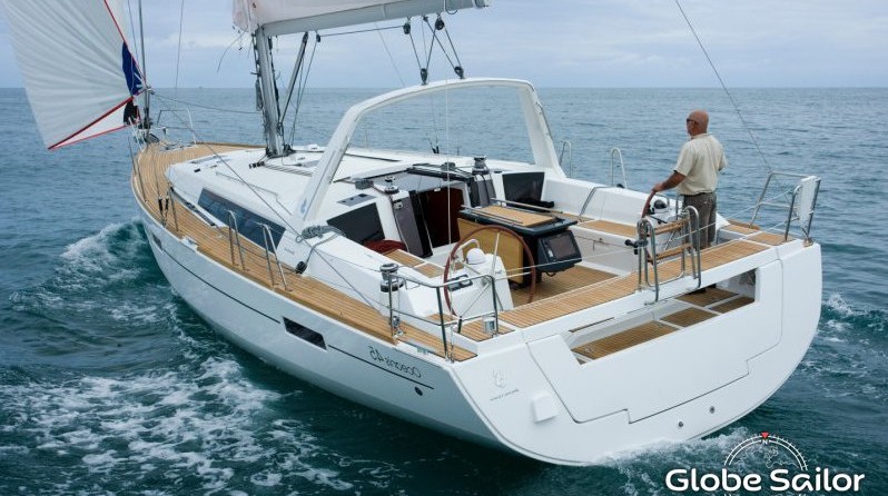 Beneteau Oceanis 45