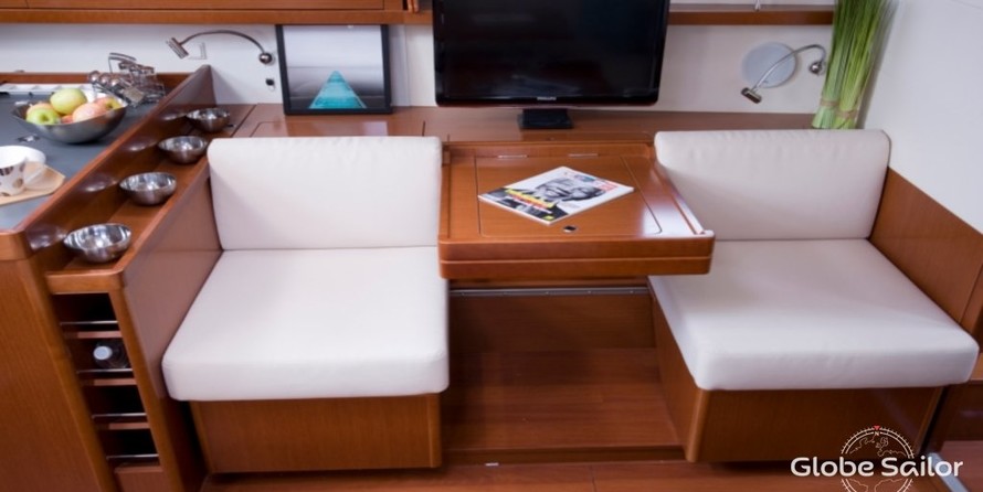Beneteau Oceanis 45