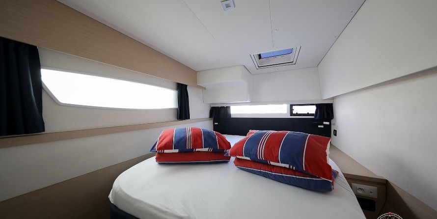 Fountaine Pajot Saba 50