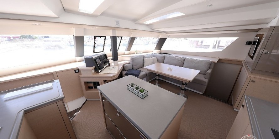 Fountaine Pajot Saba 50