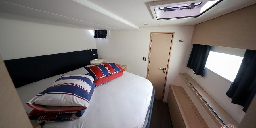 Fountaine Pajot Saba 50