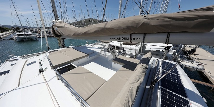 Fountaine Pajot Saba 50