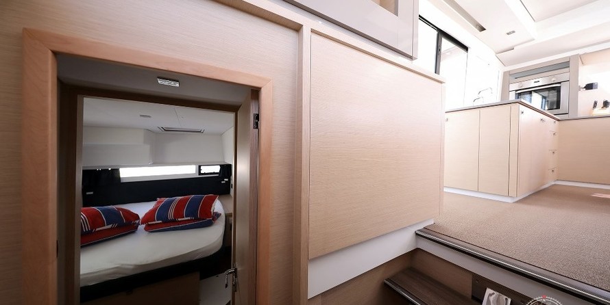 Fountaine Pajot Saba 50