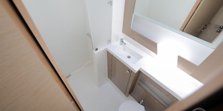 Fountaine Pajot Saba 50