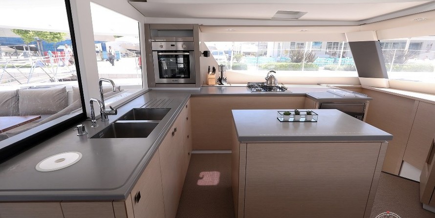 Fountaine Pajot Saba 50