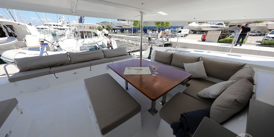 Fountaine Pajot Saba 50