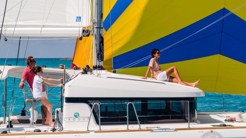Lagoon 39