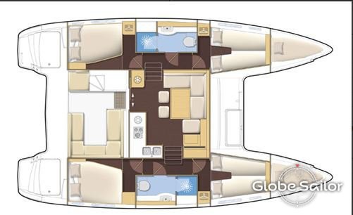 Lagoon 400 S2