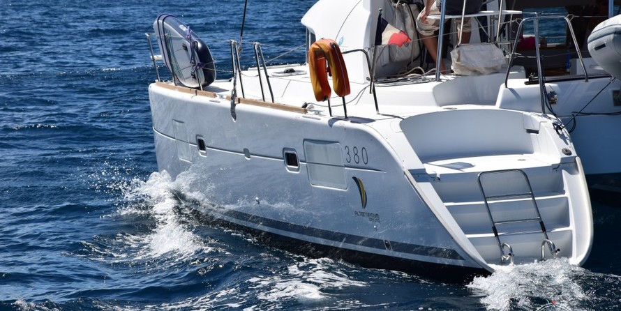 Lagoon 380 S2