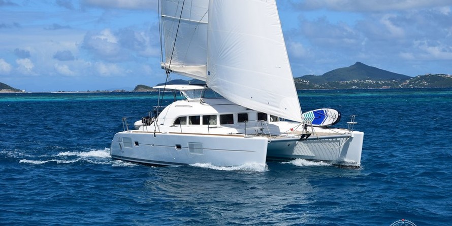 Lagoon 380 S2