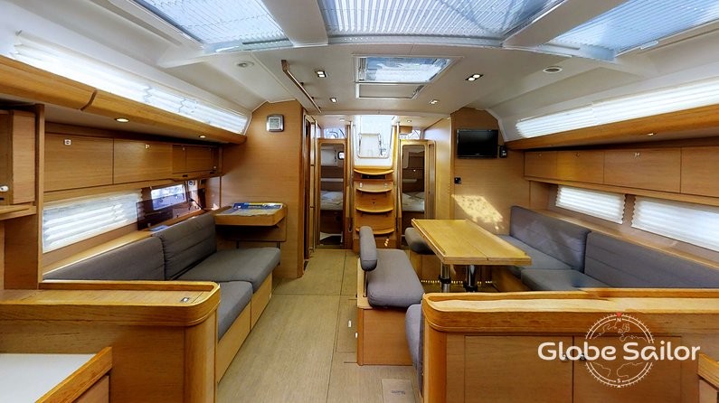 Dufour 500 Grand Large