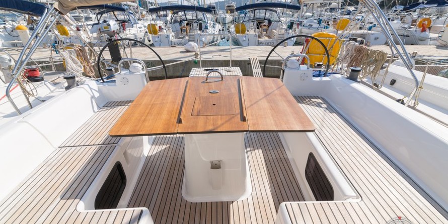 Dufour 500 Grand Large