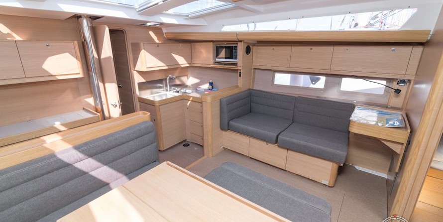 Dufour 500 Grand Large