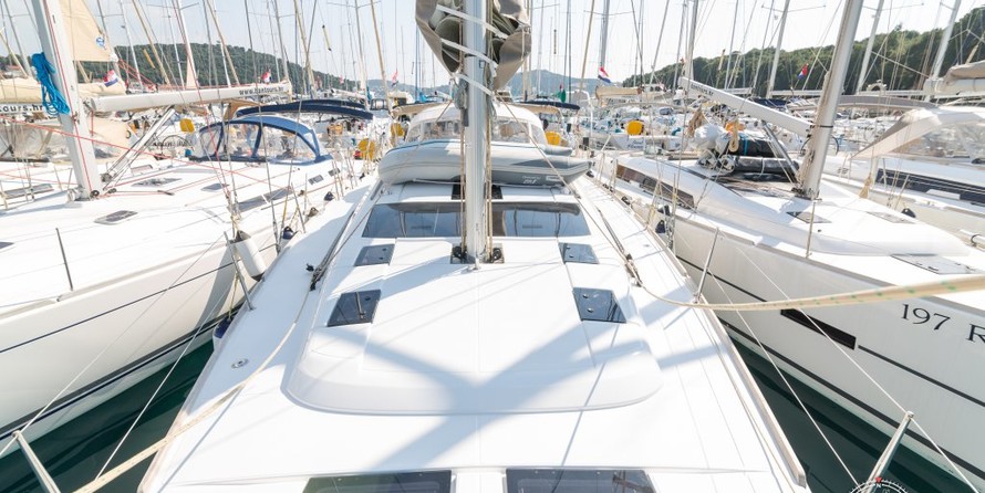 Dufour 500 Grand Large