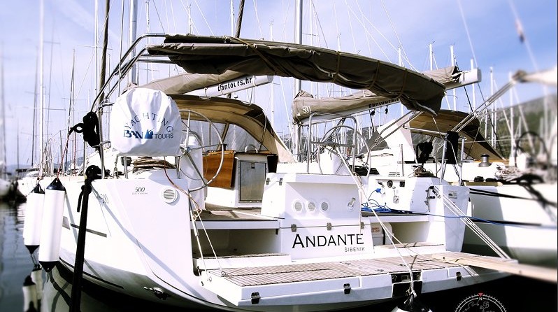 Dufour 500 Grand Large