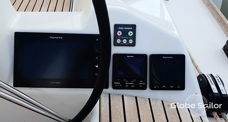 Dufour 500 Grand Large