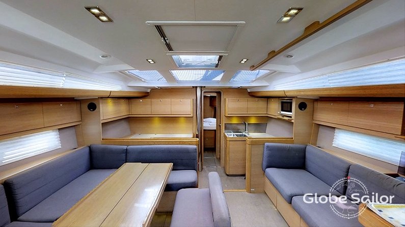 Dufour 500 Grand Large