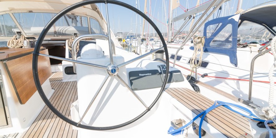 Dufour 500 Grand Large