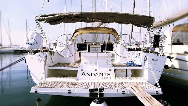 Dufour 500 Grand Large