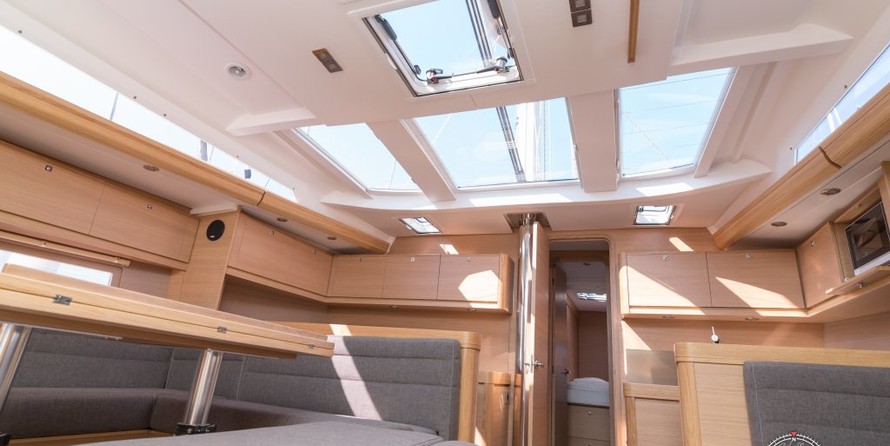 Dufour 500 Grand Large