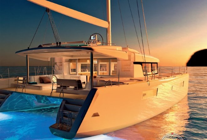 Lagoon 52