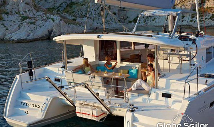 Lagoon 400 S2