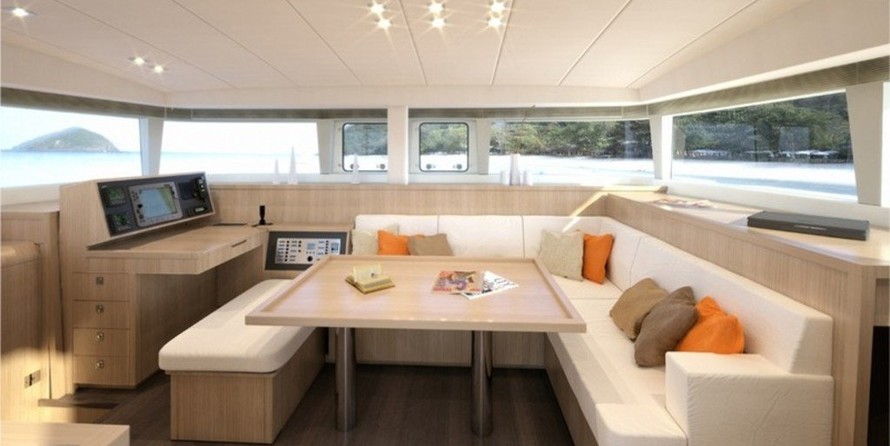 Lagoon 400 S2
