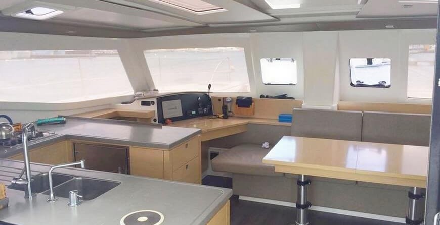 Fountaine Pajot Helia 44
