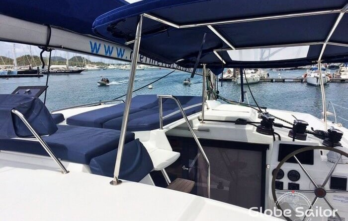 Fountaine Pajot Helia 44