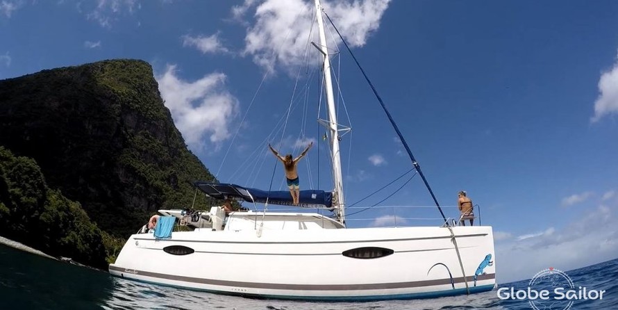 Fountaine Pajot Helia 44