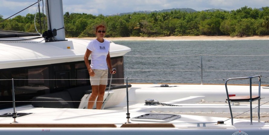 Lagoon 450