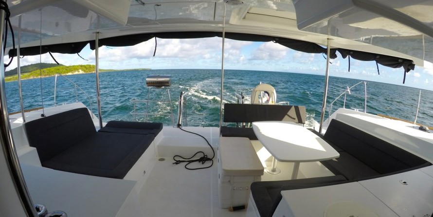 Lagoon 450