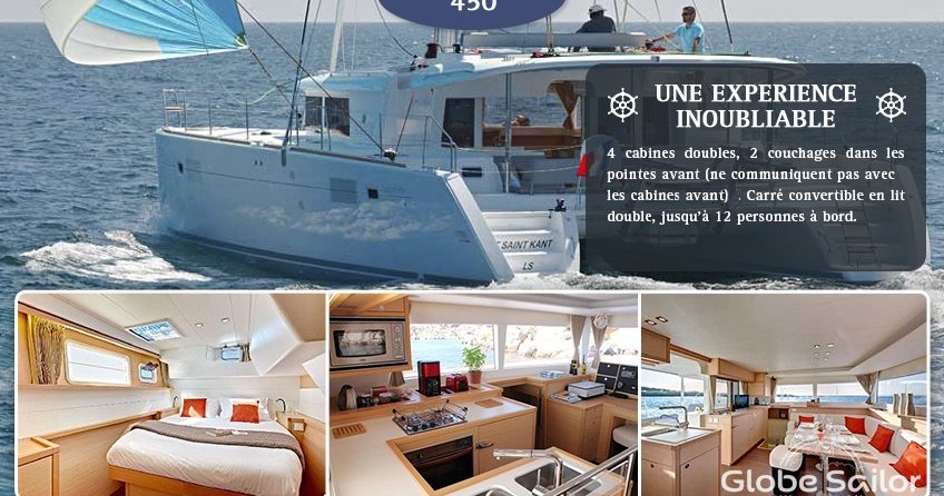 Lagoon 450