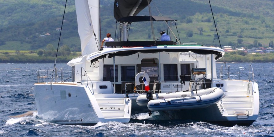 Lagoon 450