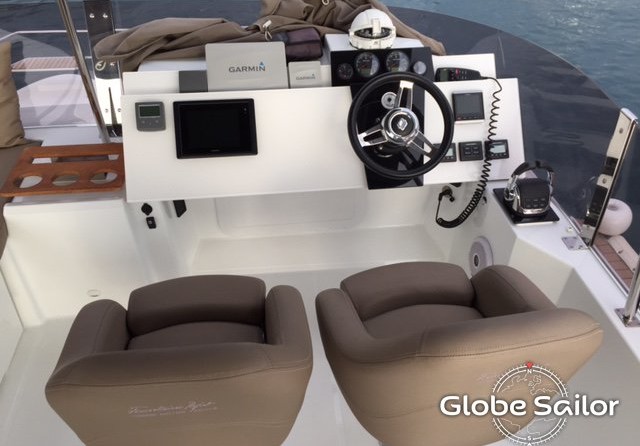 Fountaine Pajot MY 37