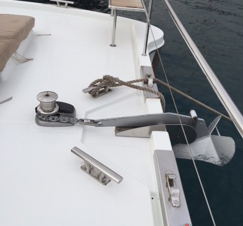 Fountaine Pajot MY 37