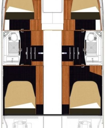 Fountaine Pajot MY 37