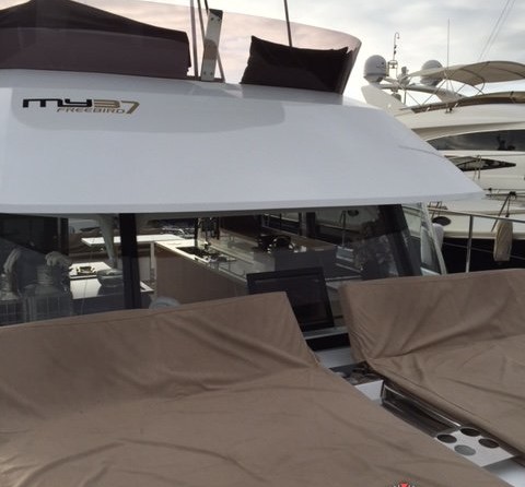 Fountaine Pajot MY 37