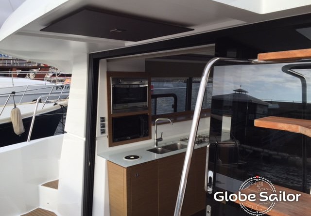 Fountaine Pajot MY 37