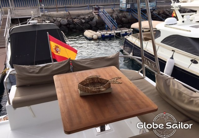 Fountaine Pajot MY 37